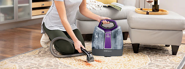 Rug Vacuums 