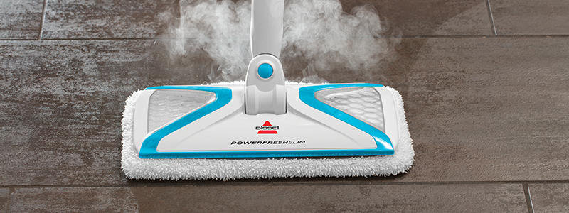 Steam Mops & Steam Cleaners