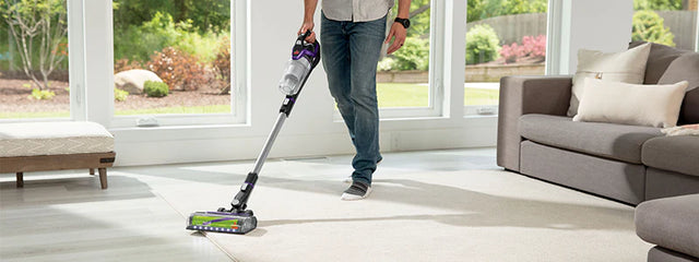 Carpet Vacuum Cleaners 