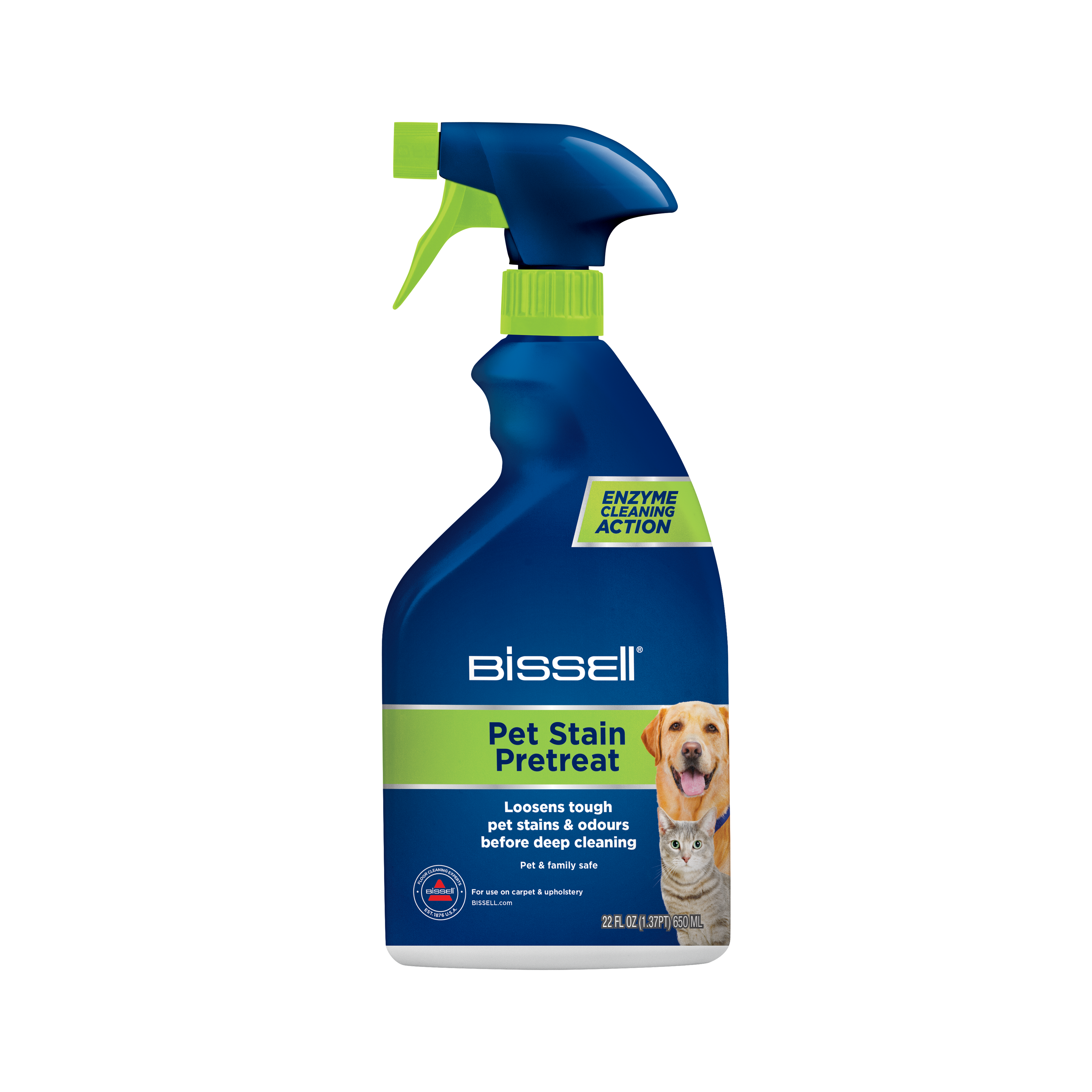 Bissell Pet Stain Pretreat