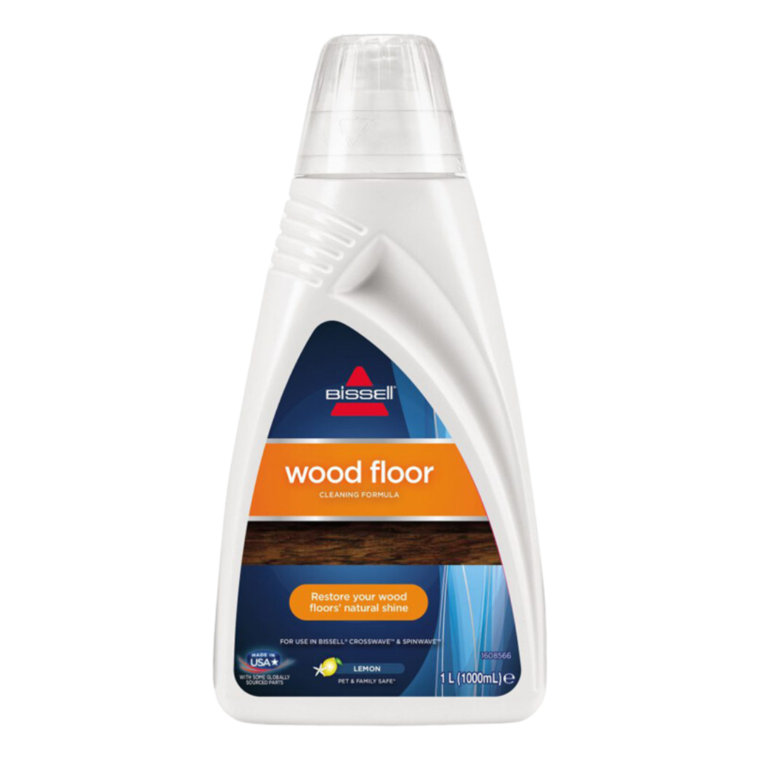 Wood Floor Cleaning Formula (1L) Bissell Australia