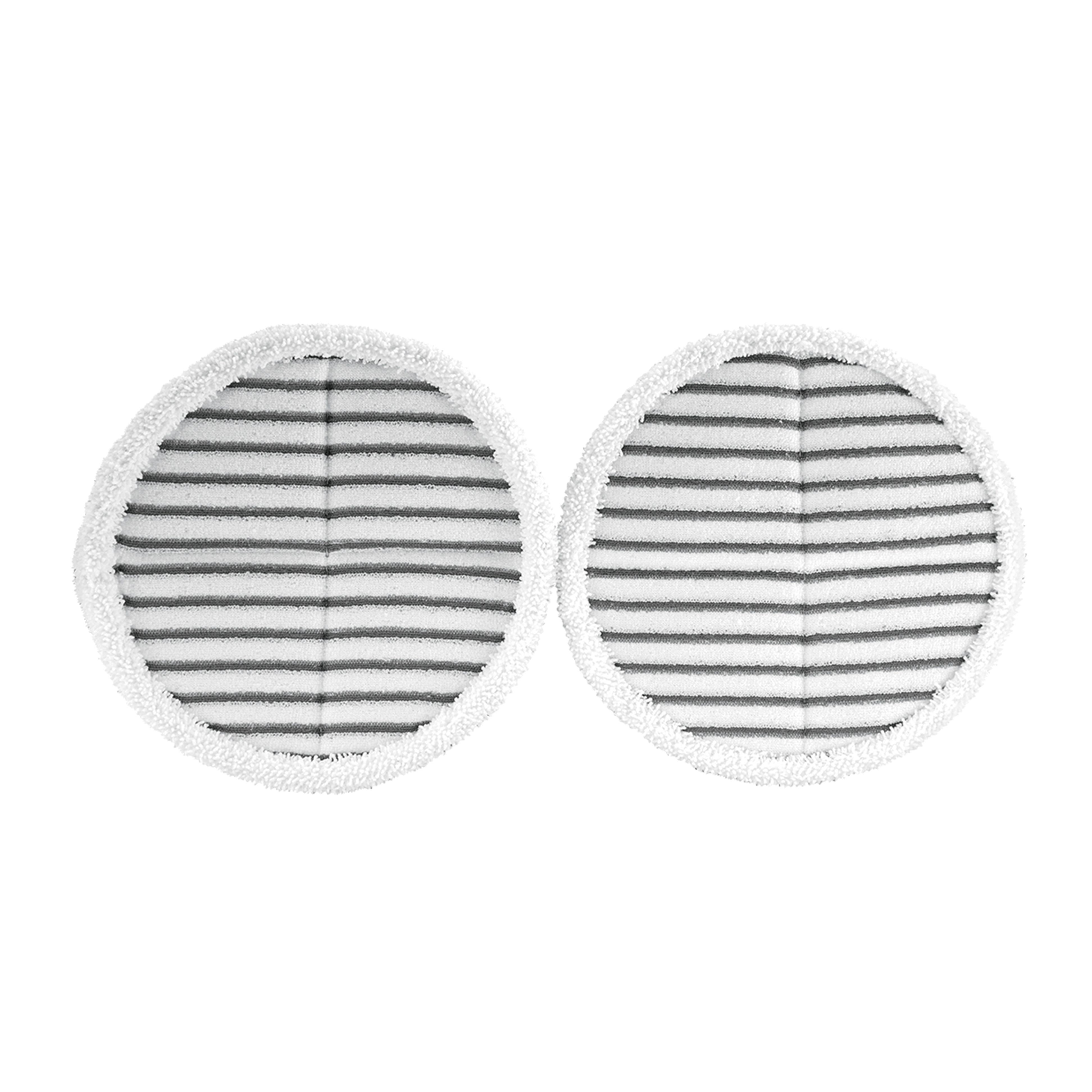 Scrubby Mop Pads for SpinWave Cordless 2240F - Part number 2138