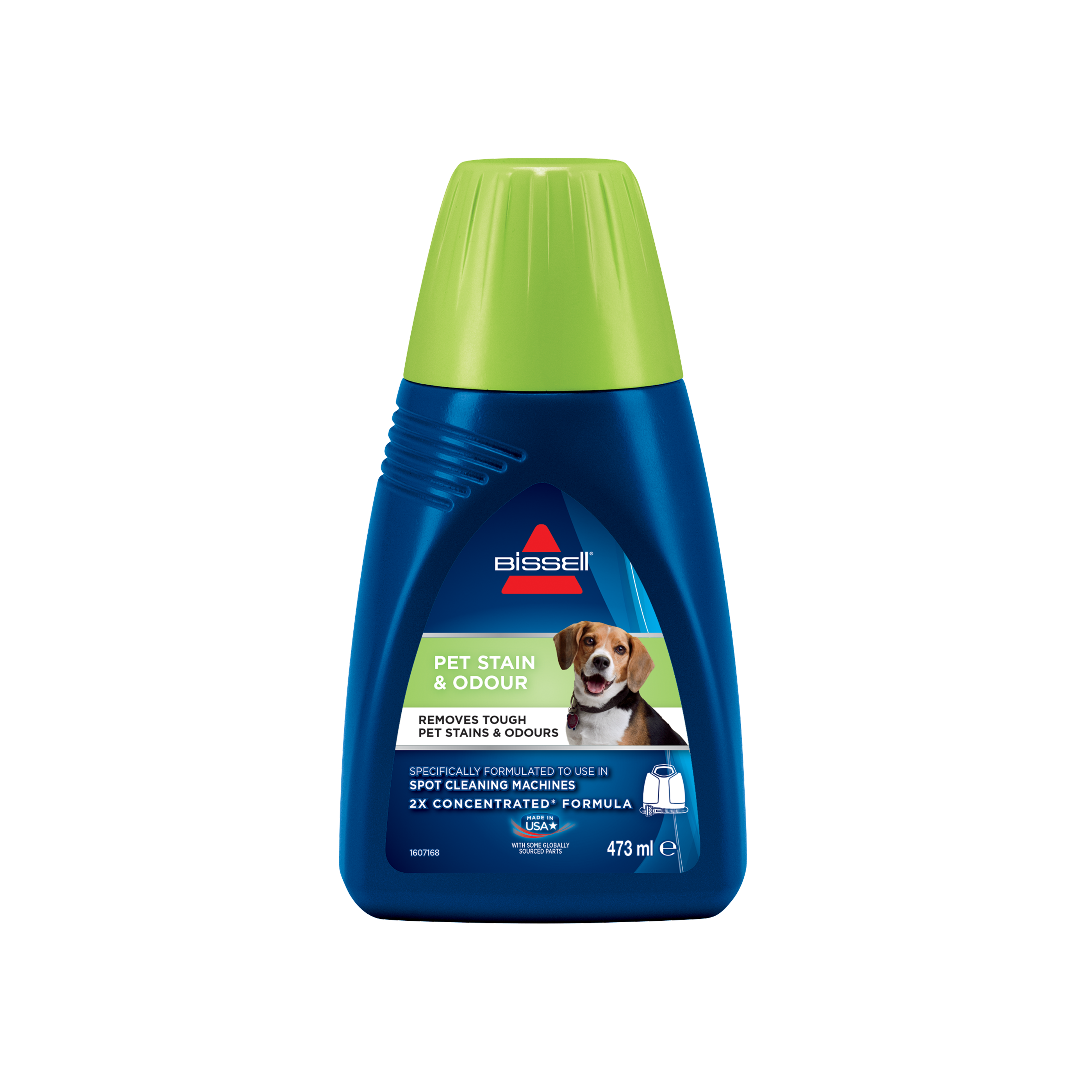 SpotClean Pet Stain & Odour Formula (473ml)