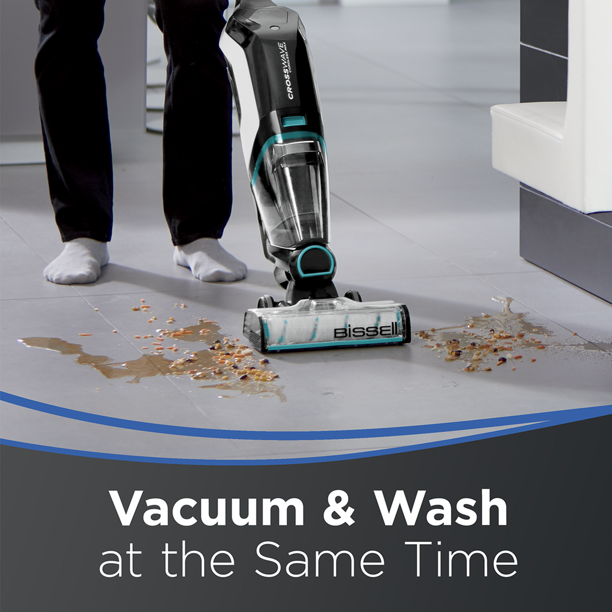 CrossWave Cordless MAX – BISSELL® Australia