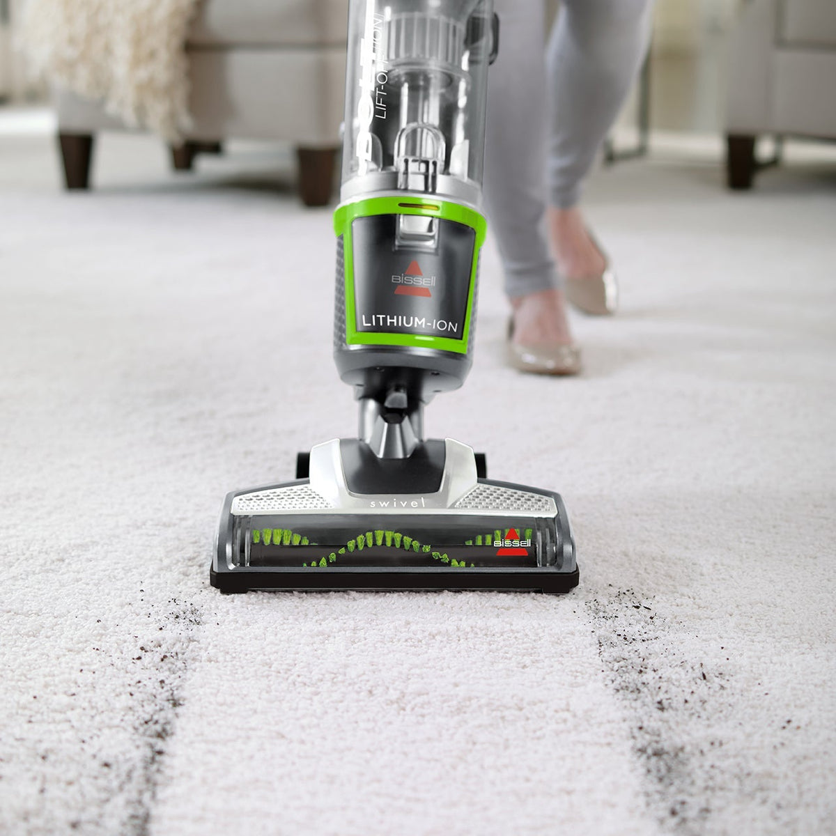 Bolt Lift-Off ION 1538U – BISSELL® Australia