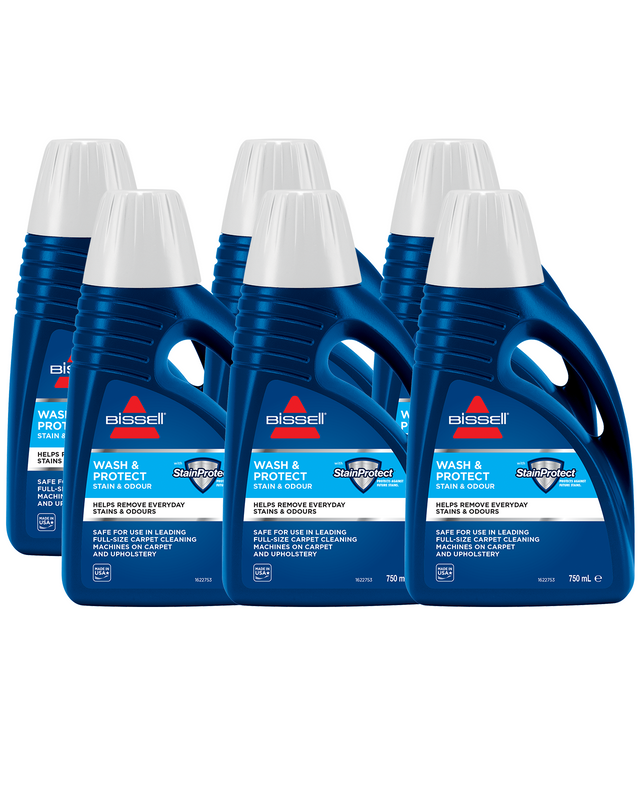 Six Pack Stain and Odour Formula (750 mL)