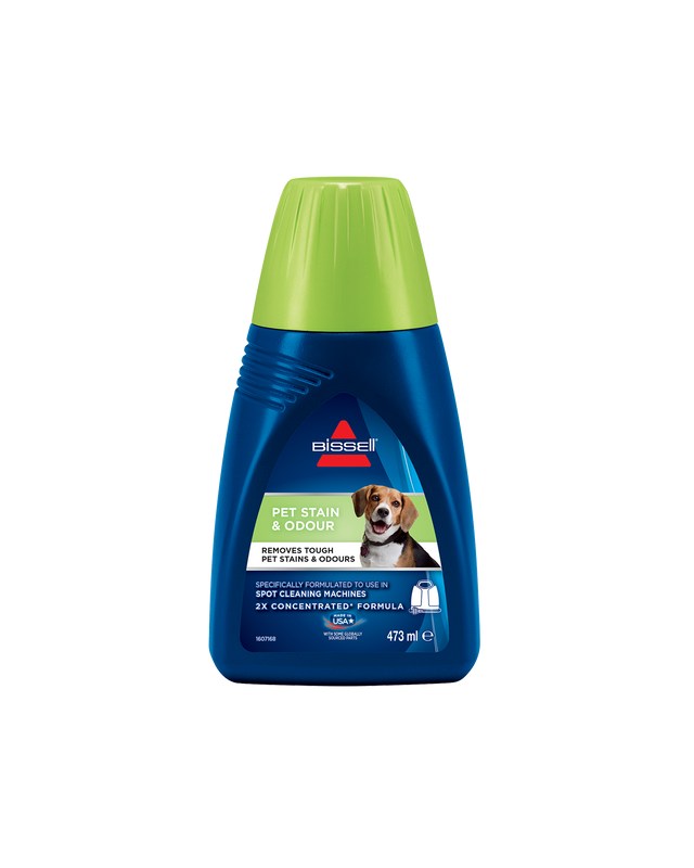 Six Pack SpotClean Pet Stain & Odour 2x Concentrate Formula (473 mL)