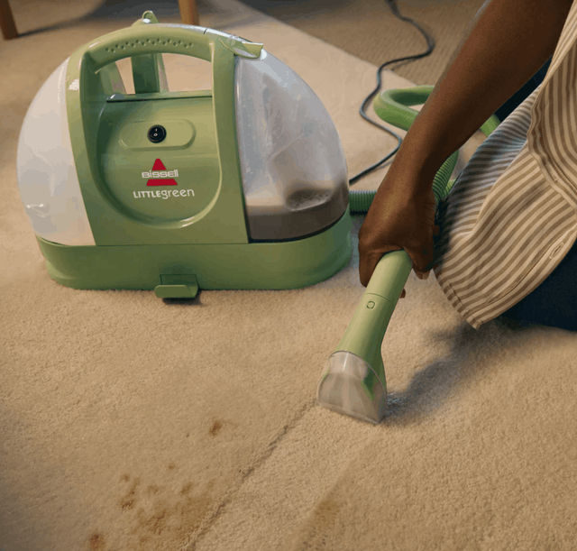 Bissell Little Green
