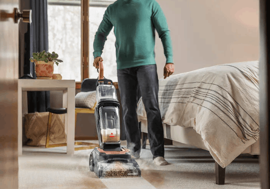 Bissell CleanView HydroSteam