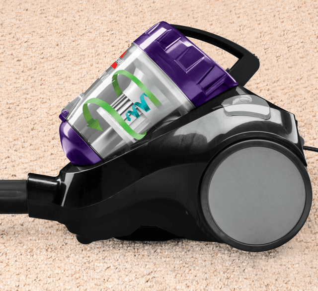 Bissell CleanView Turbo Canister Vacuum