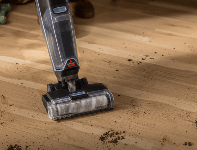 CrossWave® Edge Cordless vs CrossWave® OmniFind™