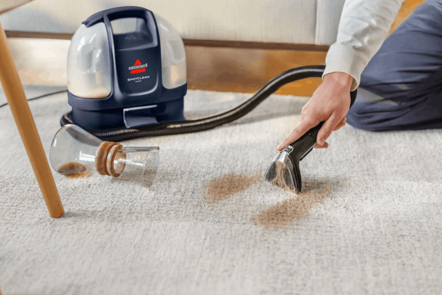 New BISSELL SpotClean Mini