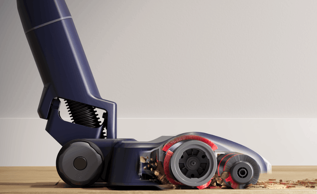 Bissell PowerClean DualBrush