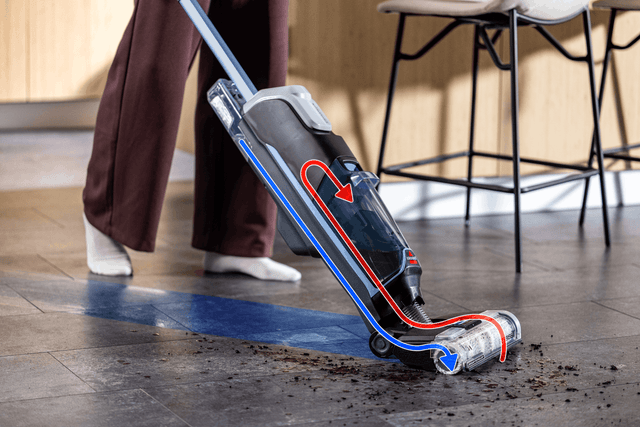Product Guide - CrossWave Edge Cordless