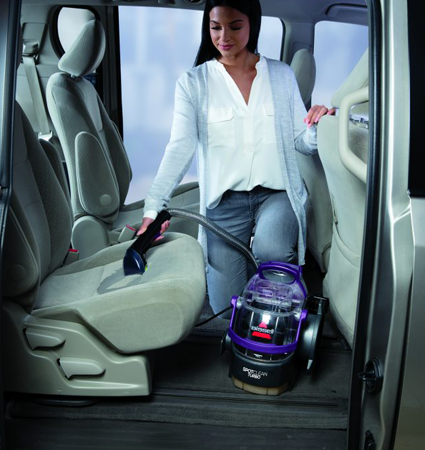 5 Simple And Effective Car Vacuum Cleaning Tips