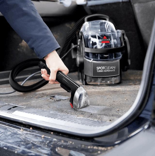 Bissell SpotClean Turbo AutoMate