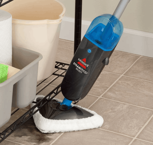 Bissell Steam Mop Select