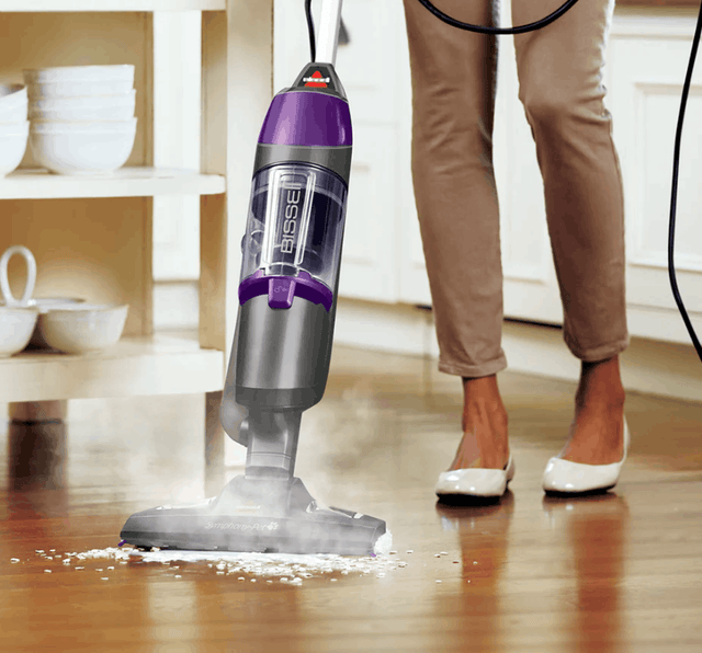 Symphony Pet Vac & Steam Cleaner