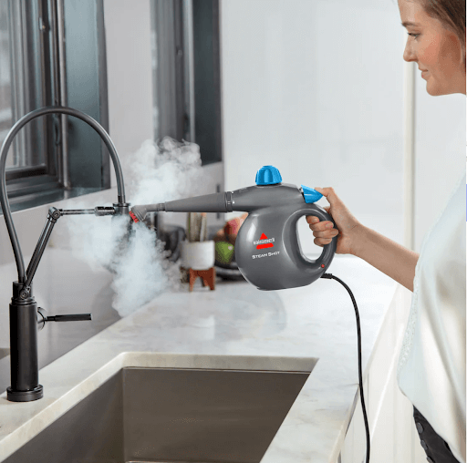 steam cleaner