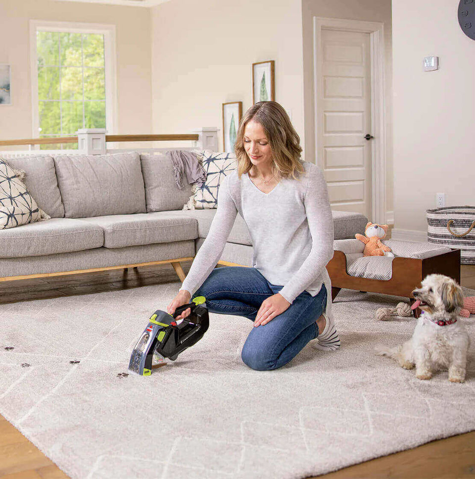 Product Guide BISSELL Stain Eraser Pet Bissell Australia
