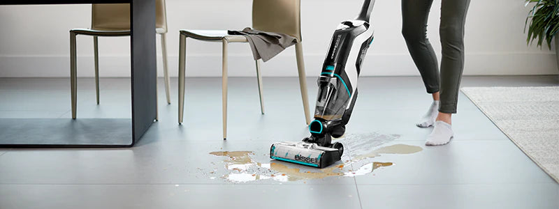 Tile Vacuums & Cleaners