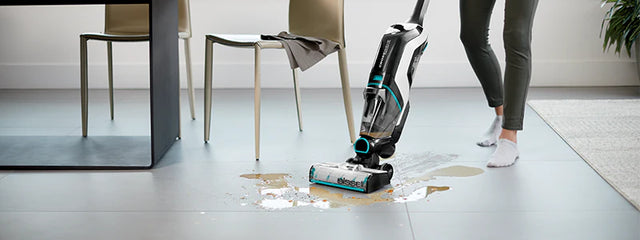 Tile Vacuums & Cleaners
