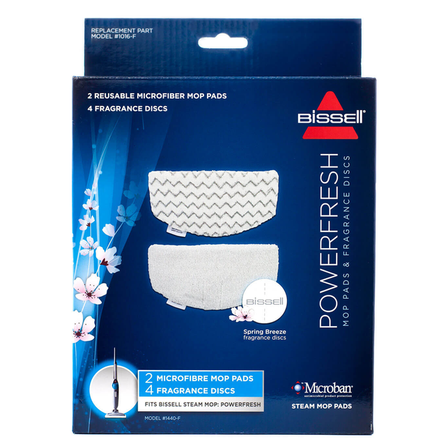 microfibre mop pads