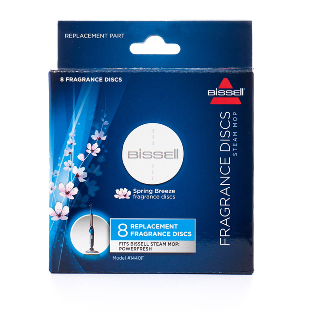 PowerFresh Steam Mop Replacement Scent Discs