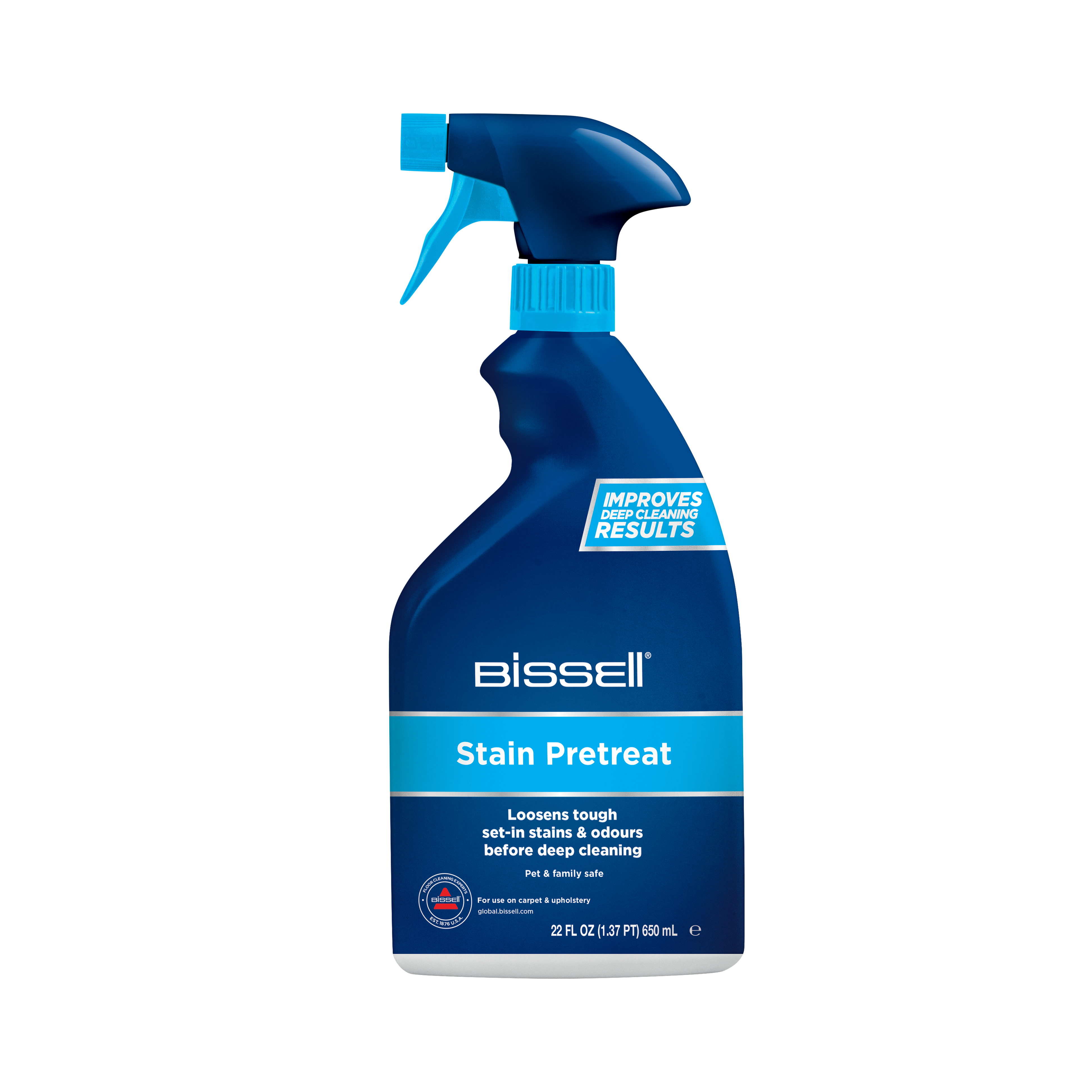 Bissell Stain Pretreat Spray 1147E (650ml)