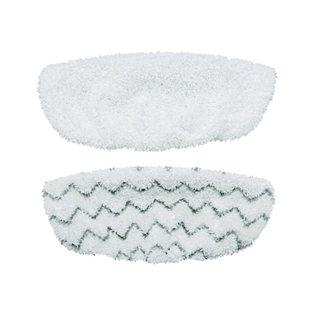 Symphony Pet/Vac & Steam Replacement Mop Pads (1252)