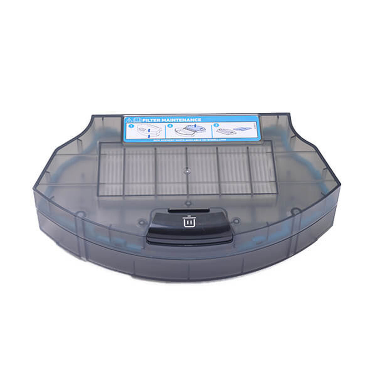 Dirt Bin Assembly for CleanView Connect Robot 2908F (1618514) – BISSELL ...