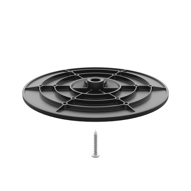 Rotating Disc - Left - for SpinWave + Vac