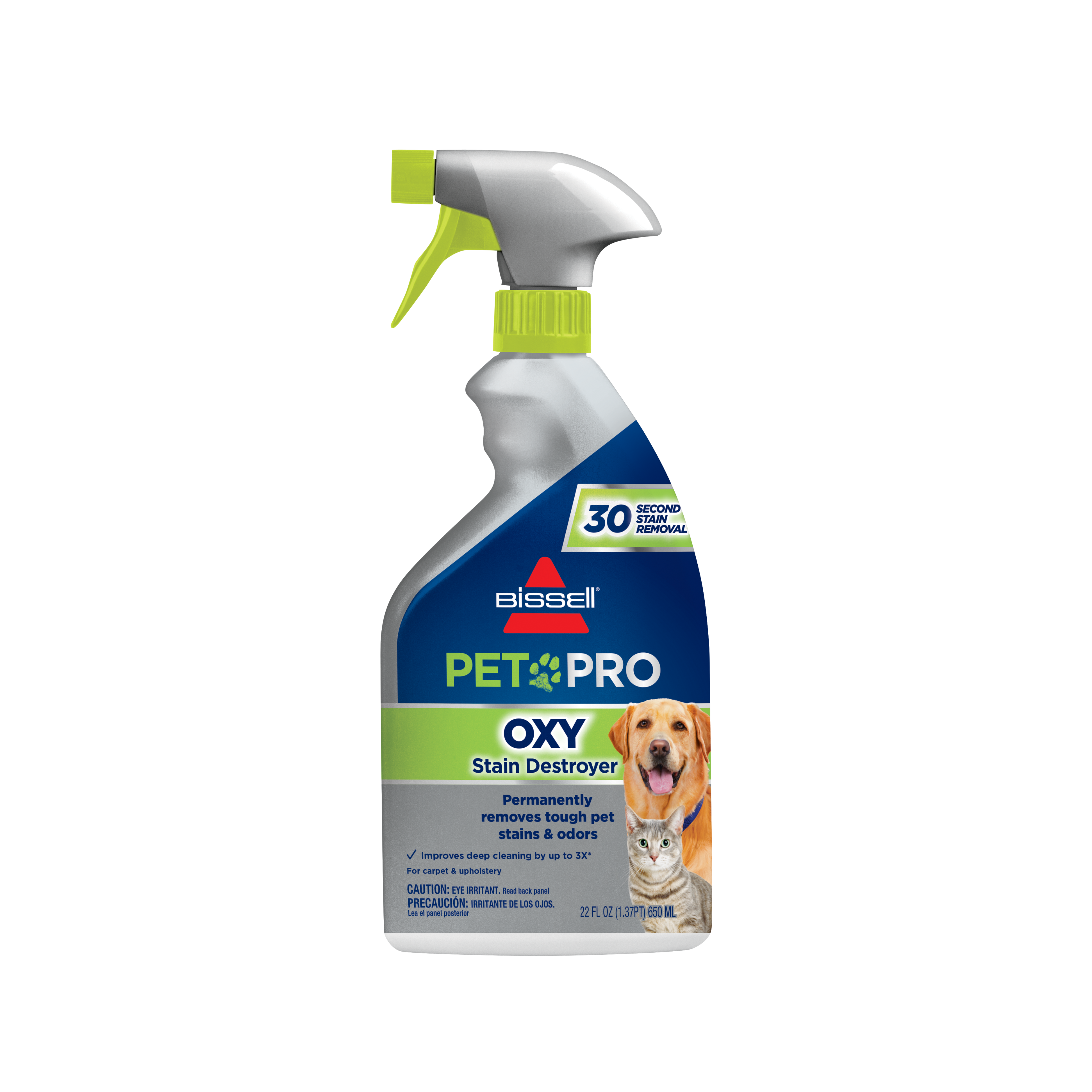 Bissell Pet Pro Oxy Stain Destroyer Formula - Thumbnail 3
