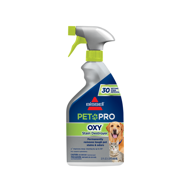 Pet Pro Oxy Stain Destroyer (650ml)