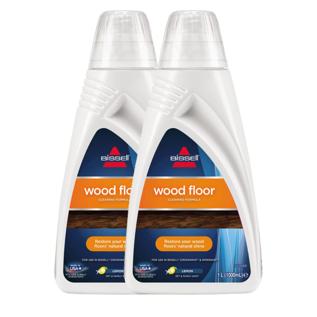 Wood Floor Cleaning Formula (1L) – BISSELL® Australia