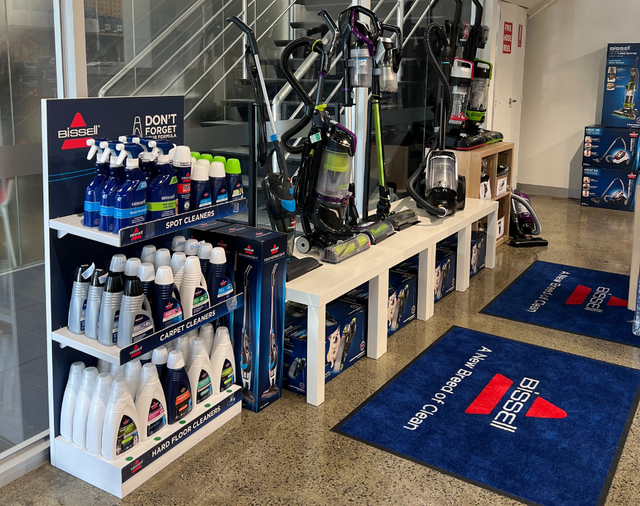Biscil Our Store – BISSELL® Australia