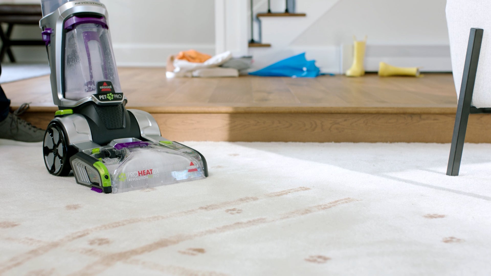 ProHeat® 2X Revolution® Pet Upright Carpet Washer 3631F