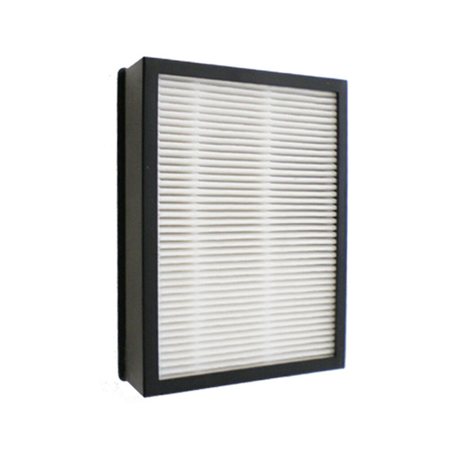 Post Motor Filter for Compact Upright Vacuum