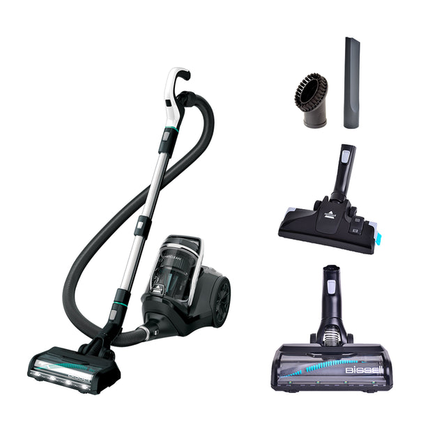 SmartClean™ Canister Vacuum