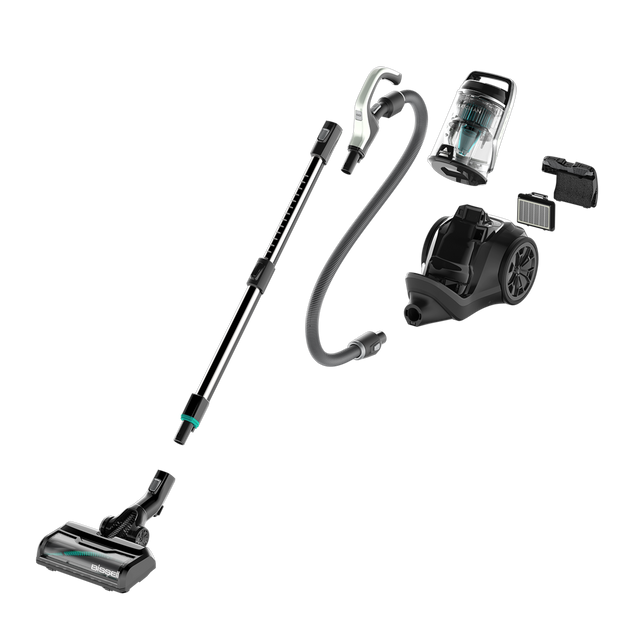 SmartClean™ Canister Vacuum