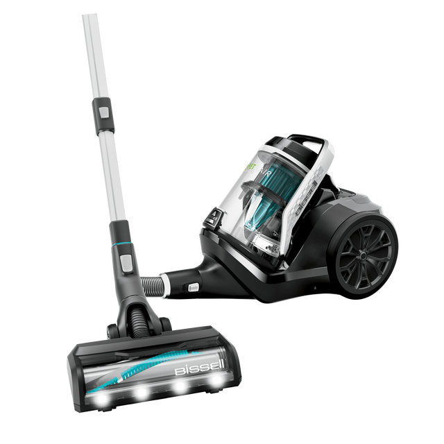 SmartClean™ Canister Vacuum