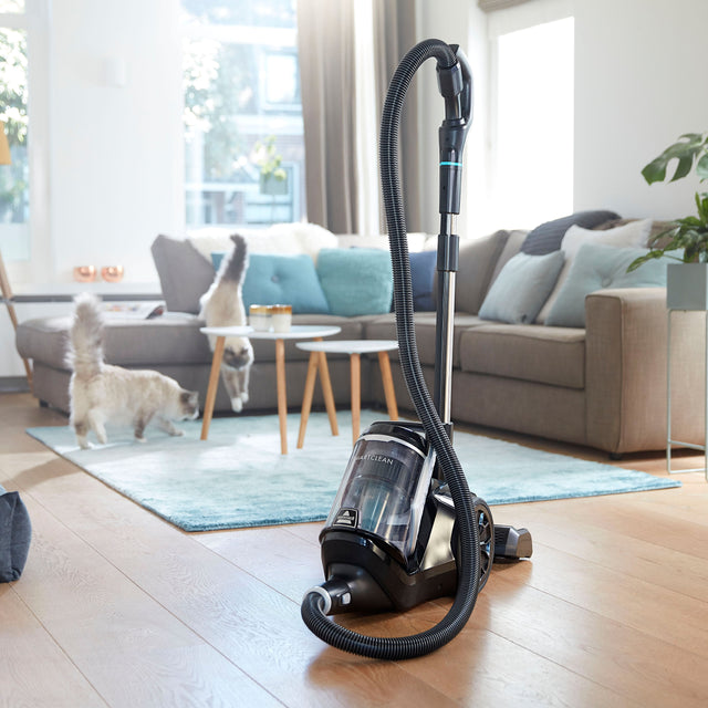 SmartClean™ Canister Vacuum