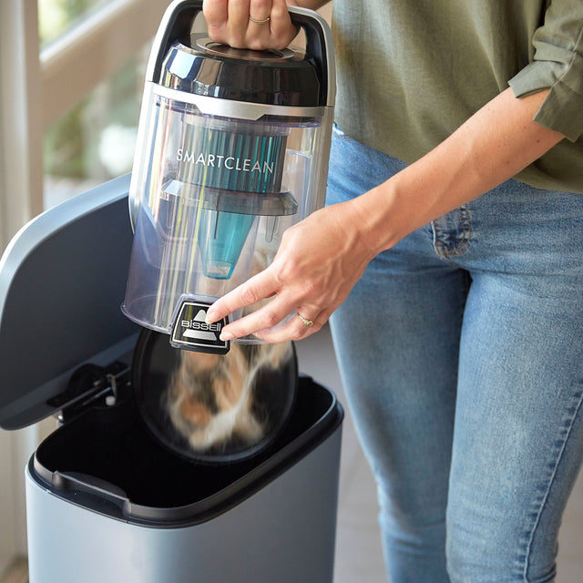 SmartClean™ Canister Vacuum