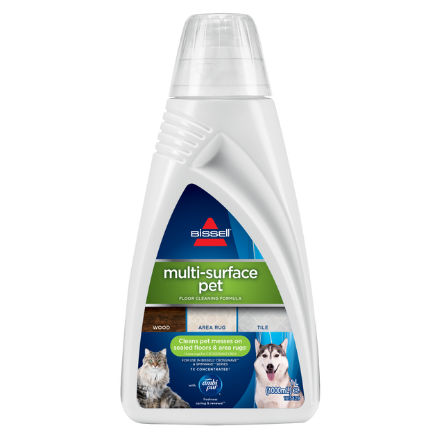 CrossWave Multi-Surface Pet & Hard Floor Sanitise Bundle