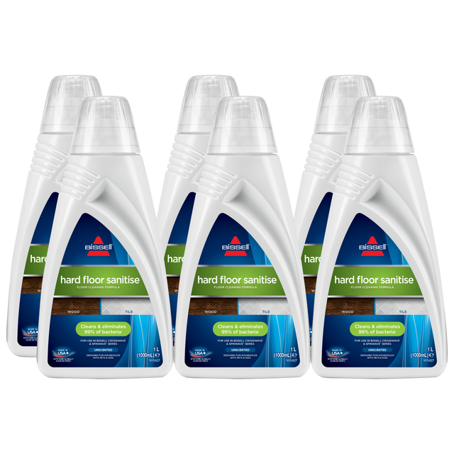 Hard Floor Sanitise Cleaning Formula (1L)