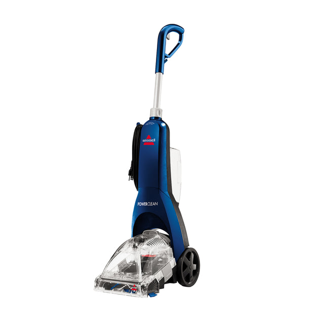 Bissell PowerClean Pro nozzle clogged cleaning