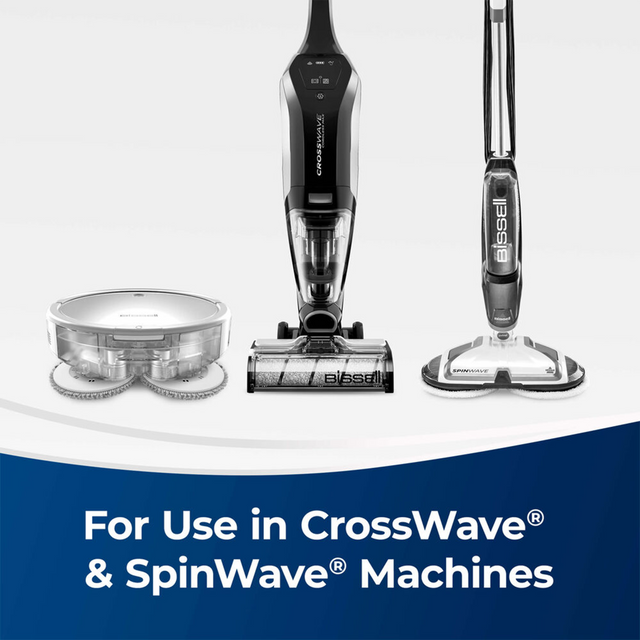 CrossWave Multi-Surface Pet & Hard Floor Sanitise Bundle