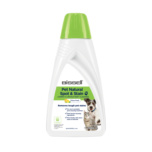 Natural Pet Spot & Stain Formula (1L)