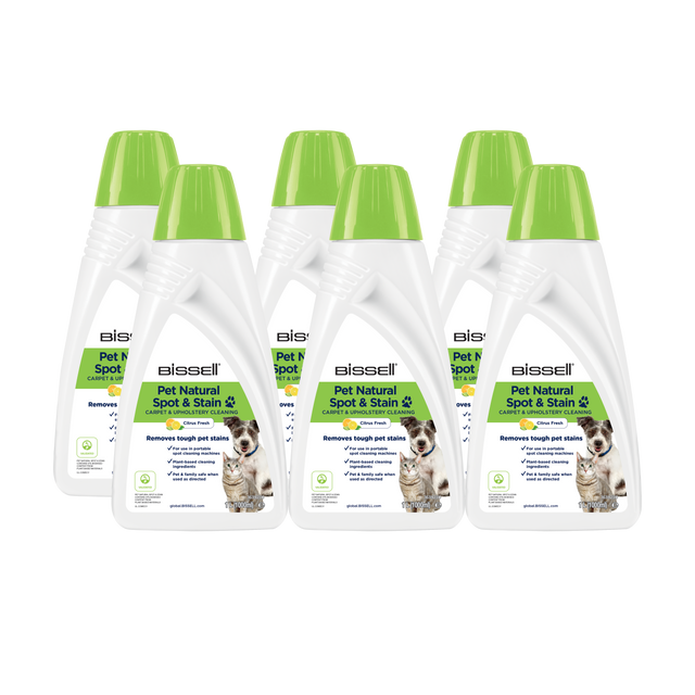 Natural Pet Spot & Stain Formula (1L)