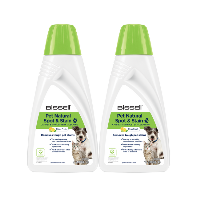 Natural Pet Spot & Stain Formula (1L)